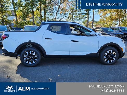 New 2026 Hyundai Santa Cruz SEL FWD image 11