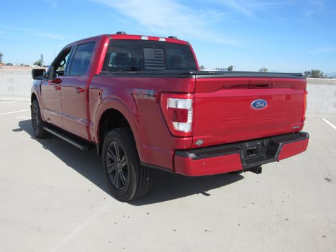 Used 2023 Ford F150 Lariat image 6