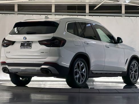 Certified 2023 BMW X3 sDrive30i w/ Convenience Package RWD image 9