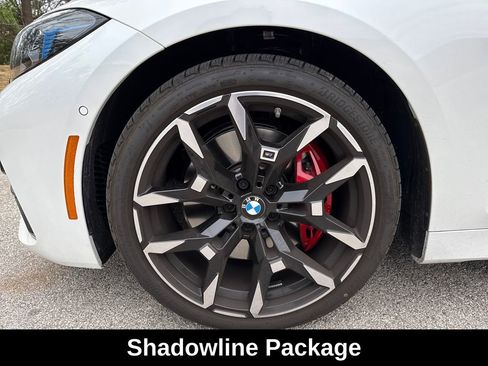 Used 2025 BMW 440i xDrive Convertible w/ Premium Package image 12