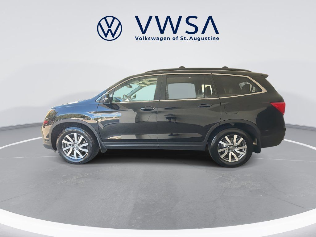Used 2021 Honda Pilot EX-L image 5