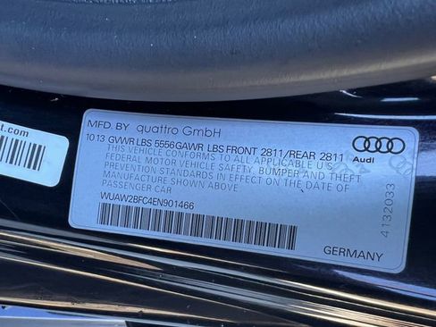 Used 2014 Audi RS 7 Prestige image 43