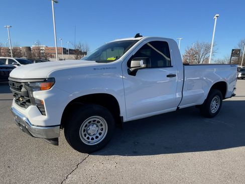 New 2025 Chevrolet Silverado 1500 W/T w/ WT Safety Package image 40