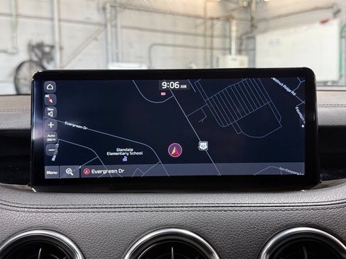 Used 2022 Kia Stinger GT-Line RWD image 12