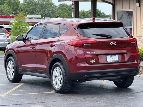 Used 2019 Hyundai Tucson Value FWD image 8
