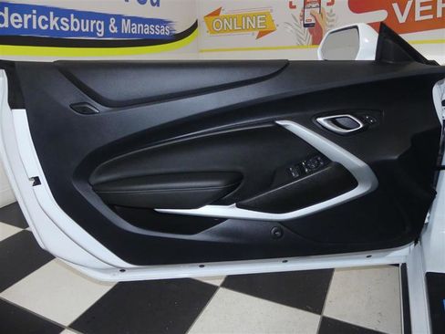 Used 2022 Chevrolet Camaro LT w/ Technology Package RWD image 25