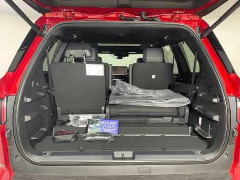 New 2026 Toyota Sequoia Platinum w/ TRD Off-Road Package AWD/4WD image 7