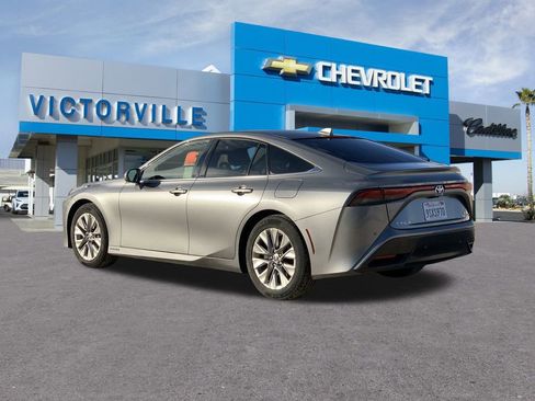 Used 2022 Toyota Mirai XLE image 6