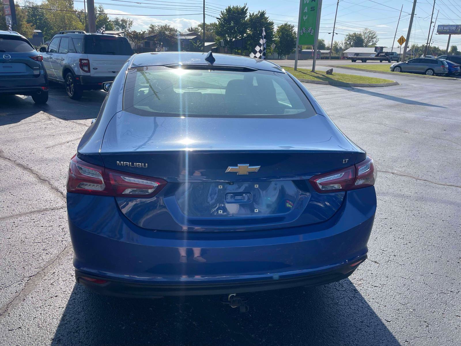 Used 2023 Chevrolet Malibu LT FWD image 6