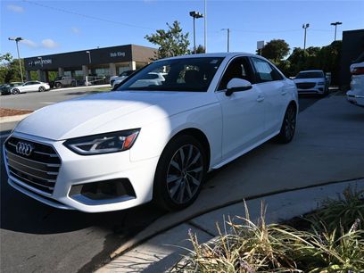 Used 2020 Audi A4 2.0T Premium w/ Convenience Package