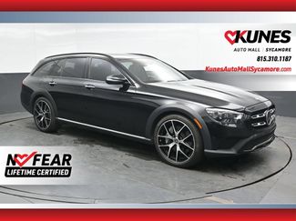 Used 2022 Mercedes-Benz E 450 4MATIC All-Terrain Wagon video 1