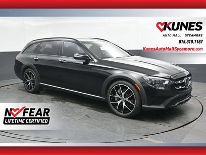 Used 2022 Mercedes-Benz E 450 4MATIC All-Terrain Wagon