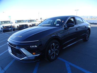 Used 2025 Hyundai Sonata SEL