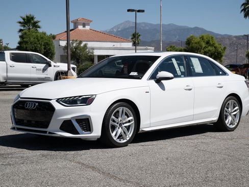 Used 2022 Audi A4 2.0T Premium Plus image 8