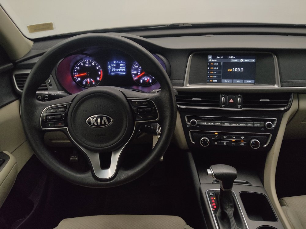 Used 2018 Kia Optima LX FWD image 22