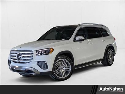 New 2026 Mercedes-Benz GLS 450 4MATIC