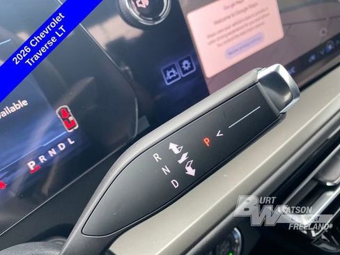 New 2026 Chevrolet Traverse LT w/ Driver Confidence Package image 26