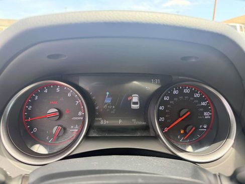 Used 2023 Toyota Camry XSE w/ Navigation Package image 15