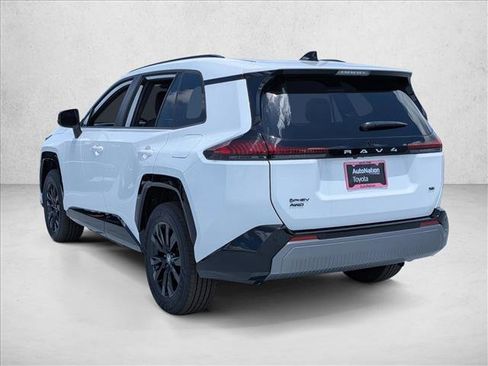 New 2026 Toyota RAV4 AWD Plug-in Hybrid image 9