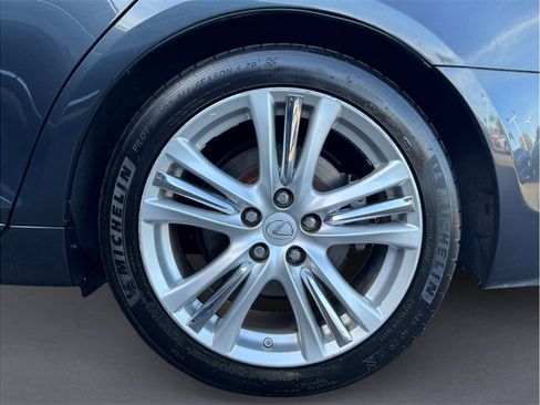 Used 2007 Lexus GS 450h Hybrid image 8