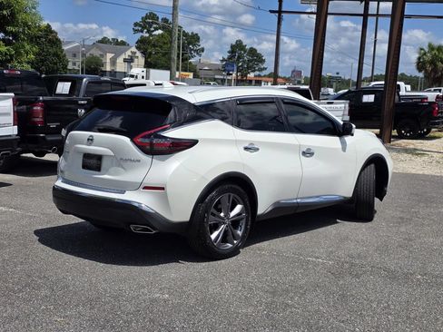 Used 2022 Nissan Murano Platinum FWD image 6