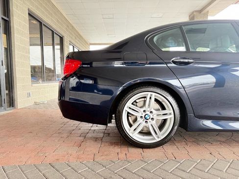 Used 2013 BMW 535i Sedan RWD image 14