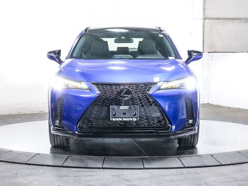 Used 2023 Lexus UX 250h F Sport w/ Accessory Package (Z2) FWD image 6
