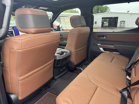 New 2025 Toyota Tundra 1794 Edition AWD/4WD image 26