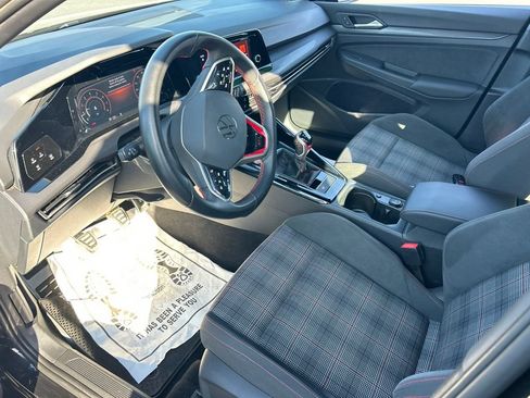 Used 2024 Volkswagen GTI S FWD image 4
