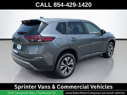 Used 2023 Nissan Rogue SV AWD/4WD image 5