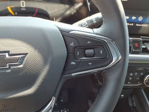 New 2026 Chevrolet TrailBlazer ACTIV FWD image 14