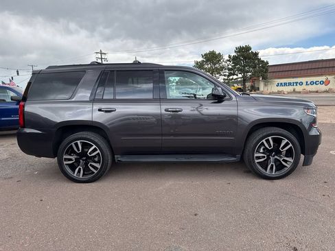 Used 2018 Chevrolet Tahoe Premier w/ RST 6.2L Performance Edition AWD/4WD image 7