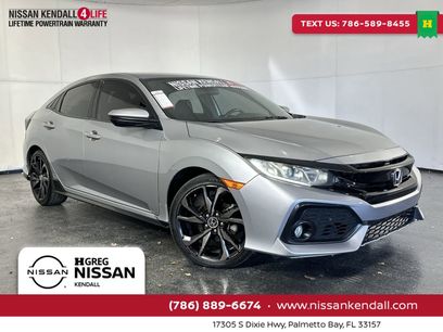 Used 2018 Honda Civic Sport