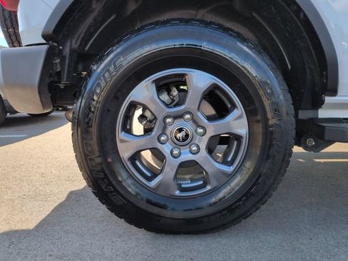 Certified 2024 Ford Bronco Big Bend AWD/4WD image 12
