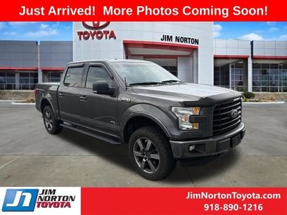 Used 2015 Ford F150 XLT w/ Equipment Group 302A Luxury