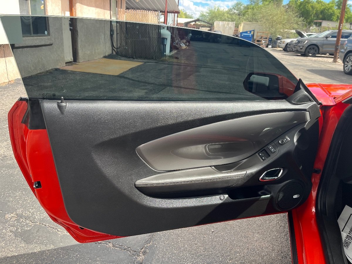 Used 2013 Chevrolet Camaro LT w/ RS Package RWD image 30