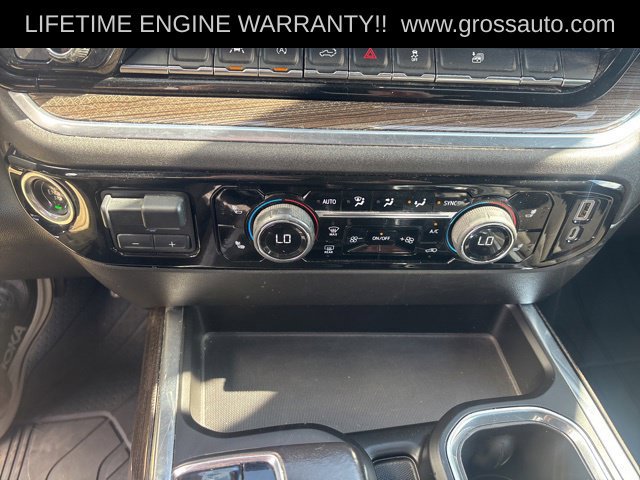 Used 2022 Chevrolet Silverado 1500 RST w/ Protection Package AWD/4WD image 19