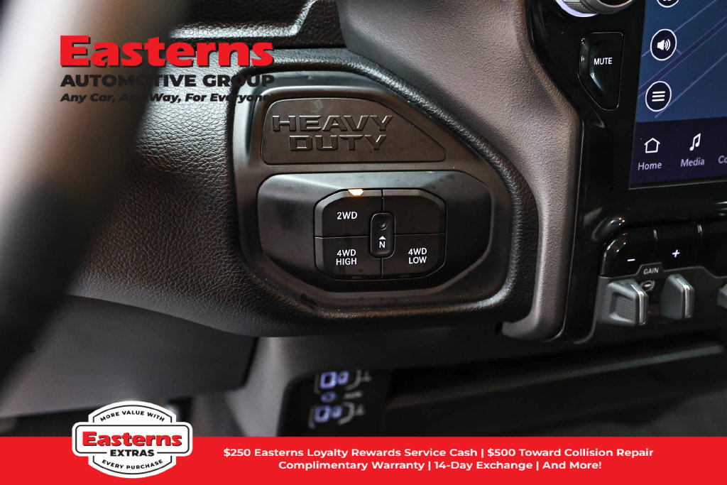 Used 2026 RAM 2500 Big Horn AWD/4WD image 21