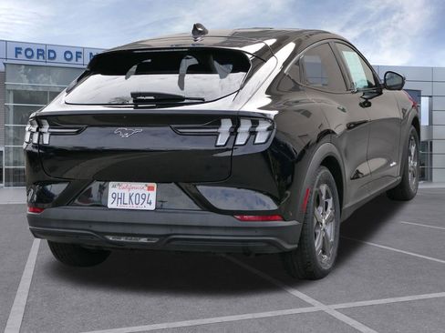Used 2023 Ford Mustang Mach-E Select AWD/4WD image 4
