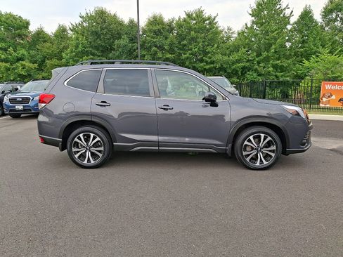 Certified 2023 Subaru Forester Limited w/ Popular Package #2 AWD/4WD image 8