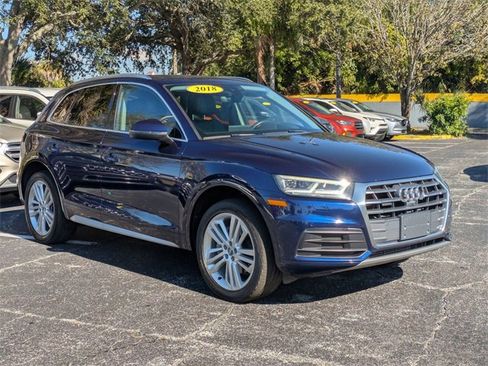 Used 2018 Audi Q5 Prestige image 3