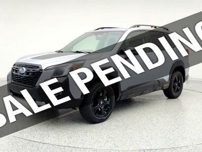 Used 2023 Subaru Forester Wilderness