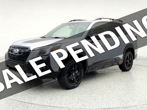Used 2023 Subaru Forester Wilderness image 1