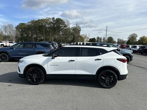 Used 2020 Chevrolet Blazer LT w/ Redline Edition image 9