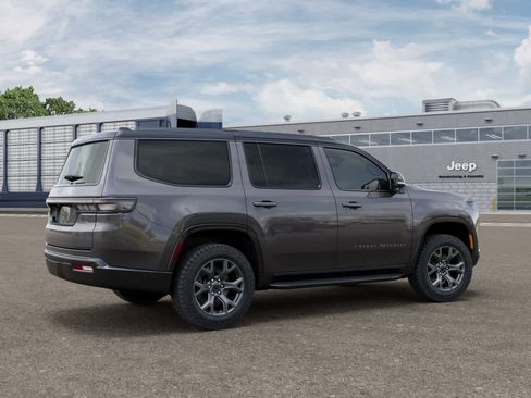 New 2026 Jeep Grand Wagoneer 4WD image 4