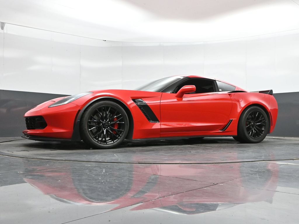 Used 2016 Chevrolet Corvette Z06 w/ 2LZ Preferred Equipment Group RWD image 48