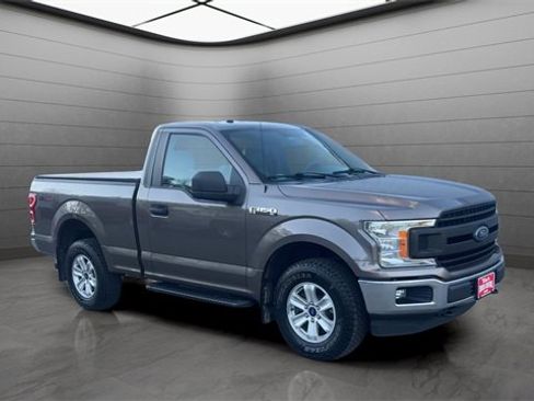Used 2018 Ford F150 XL w/ Equipment Group 101A Mid image 14