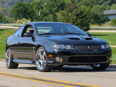 Used 2006 Pontiac GTO