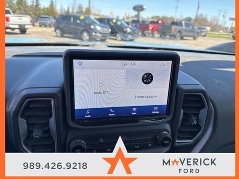 Used 2021 Ford Bronco Sport Big Bend AWD/4WD image 7