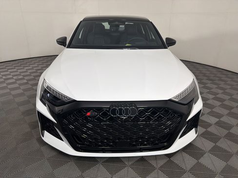 New 2026 Audi RS 3 image 2